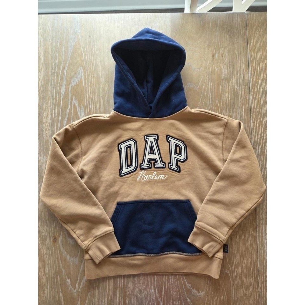 Gap‎ × Dap boys hooded Sweatshirt size XL